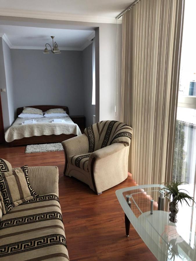 Hotel Arkadia Konskie Eksteriør billede